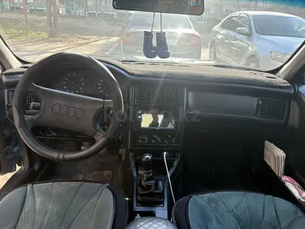 Audi 80 1991 года за 1 350 000 тг. в Костанай – фото 2