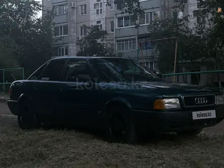 Audi 80 1991 года за 1 350 000 тг. в Костанай