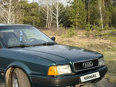 Audi 80 1991 года за 1 350 000 тг. в Костанай – фото 4