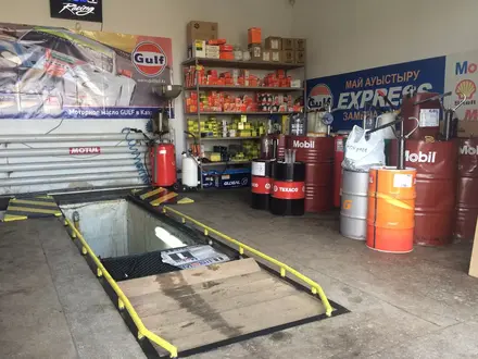 Замена масла Mobil 1 Замена всех жидкостей! Промывка форсунок в Караганда – фото 10