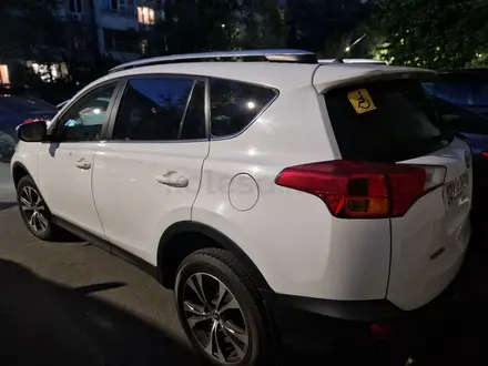 Toyota RAV4 2015 года за 10 200 000 тг. в Алматы – фото 9