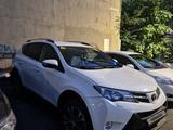 Toyota RAV4 2015 года за 10 200 000 тг. в Алматы – фото 3