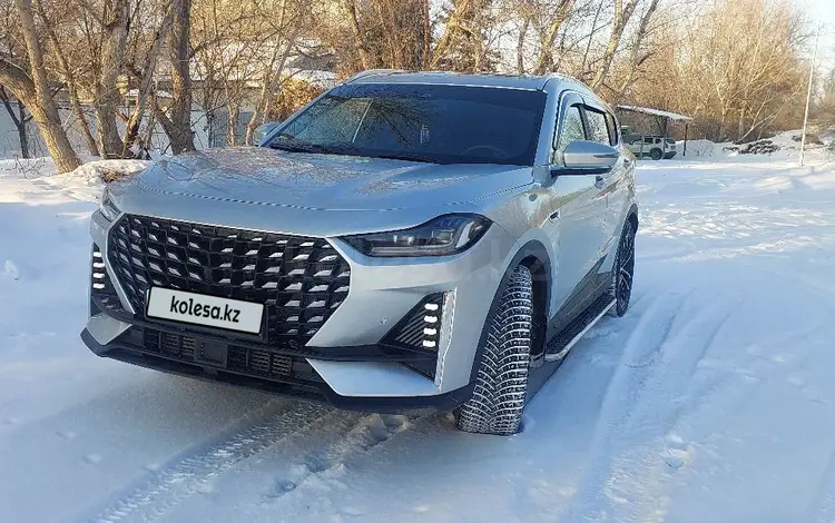 Jetour X70 Plus 2023 года за 9 000 000 тг. в Актобе