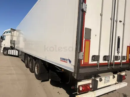 Schmitz Cargobull 2010 года за 11 000 000 тг. в Костанай – фото 10