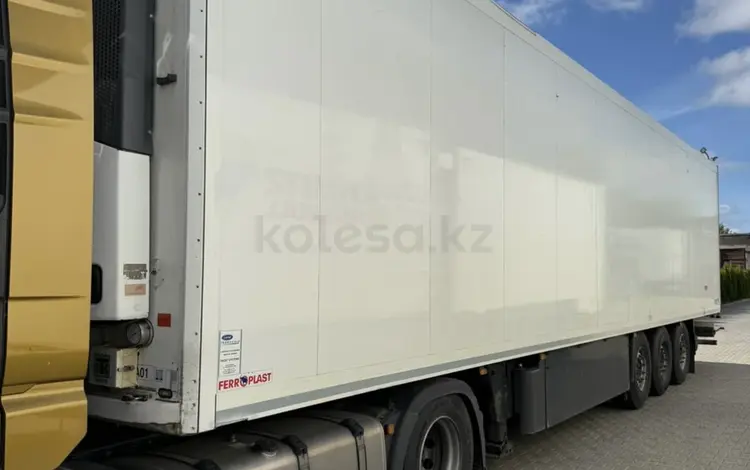 Schmitz Cargobull 2010 года за 11 000 000 тг. в Костанай