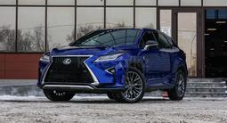 Lexus RX 300 2019 годаүшін20 800 000 тг. в Астана – фото 4