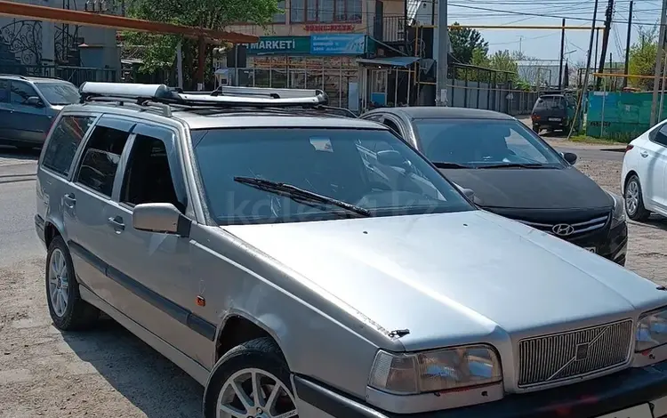 Volvo 850 1996 годаүшін1 600 000 тг. в Алматы