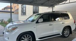 Lexus LX 570 2008 года за 17 500 000 тг. в Алматы – фото 2