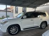 Lexus LX 570 2008 годаүшін17 500 000 тг. в Алматы – фото 3