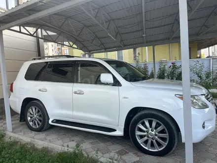 Lexus LX 570 2008 года за 17 500 000 тг. в Алматы – фото 5