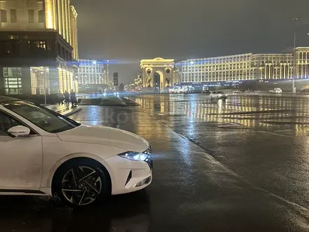 Hyundai Grandeur 2021 года за 15 000 000 тг. в Астана – фото 3