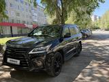 Lexus LX 570 2016 годаүшін36 000 000 тг. в Усть-Каменогорск