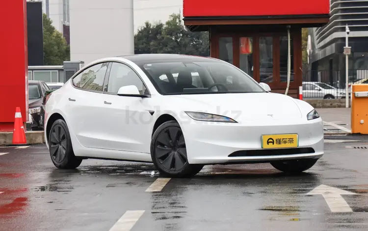 Tesla Model 3 2024 года за 15 824 000 тг. в Алматы