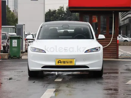 Tesla Model 3 2024 года за 15 824 000 тг. в Алматы – фото 2