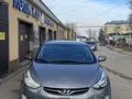 Hyundai Elantra 2013 годаfor3 900 000 тг. в Алматы – фото 4