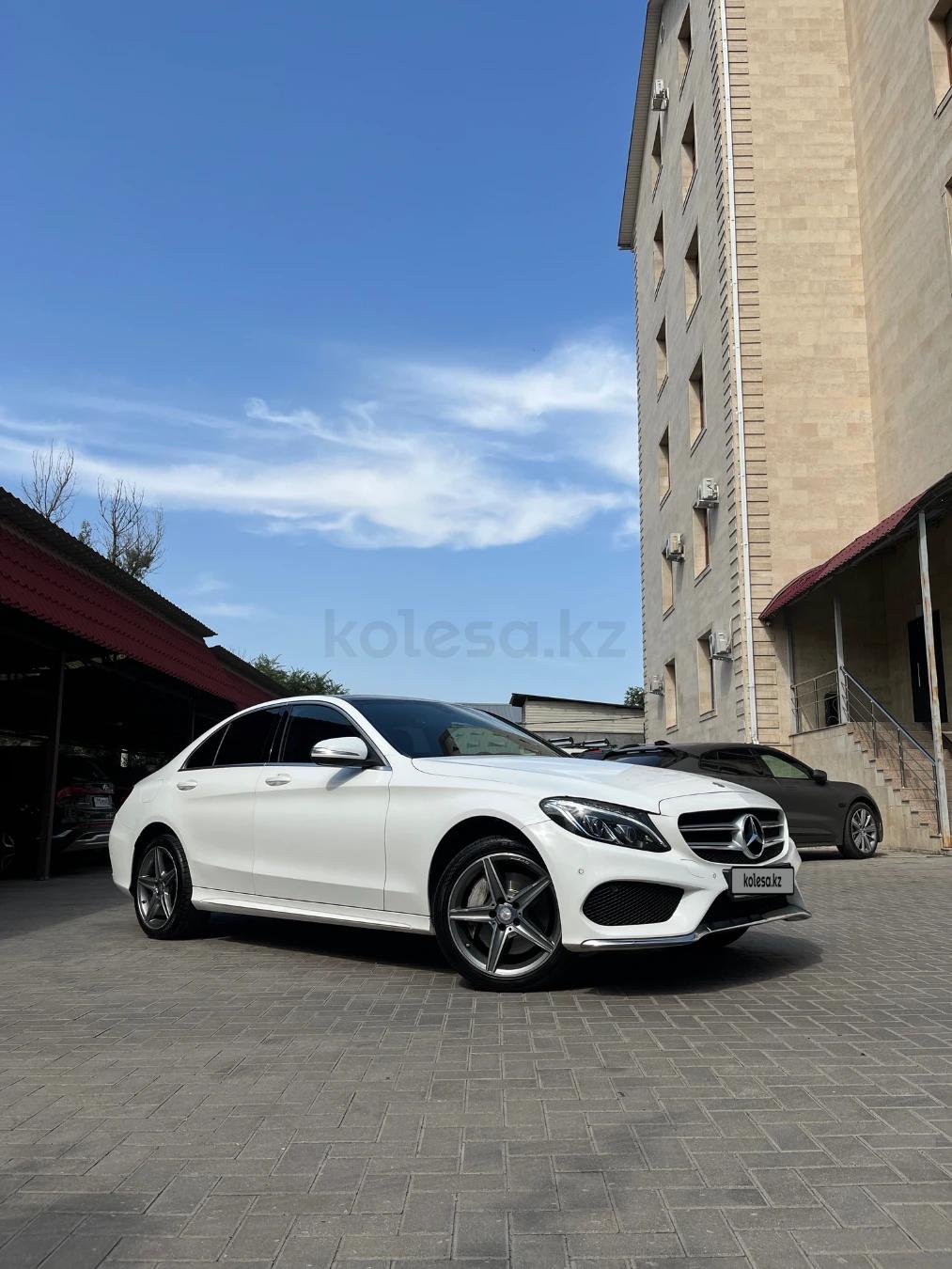 Mercedes-Benz C 250 2014 г.