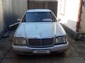 Mercedes-Benz S 300 1991 годаfor1 750 000 тг. в Тараз – фото 3