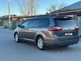 Toyota Sienna 2017 годаүшін16 000 000 тг. в Шымкент – фото 2