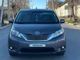 Toyota Sienna 2017 годаүшін16 000 000 тг. в Шымкент – фото 3