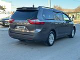Toyota Sienna 2017 годаүшін16 000 000 тг. в Шымкент – фото 5