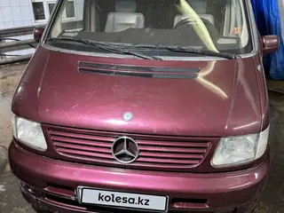 Mercedes-Benz Vito, 1999