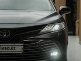 Toyota Camry 2020 года за 15 100 000 тг. в Шымкент – фото 3