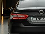 Toyota Camry 2020 года за 15 100 000 тг. в Шымкент – фото 4