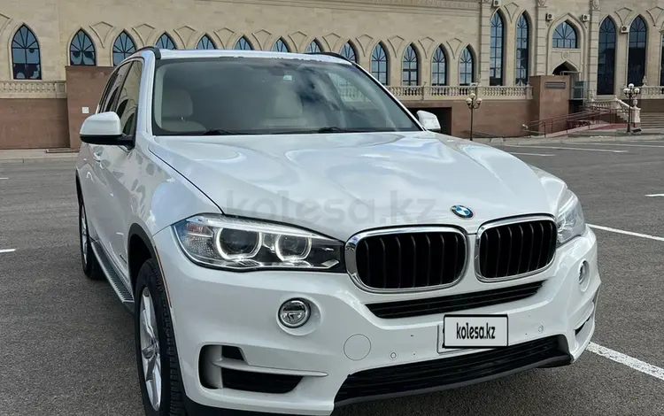 BMW X5 2015 года за 14 000 000 тг. в Астана