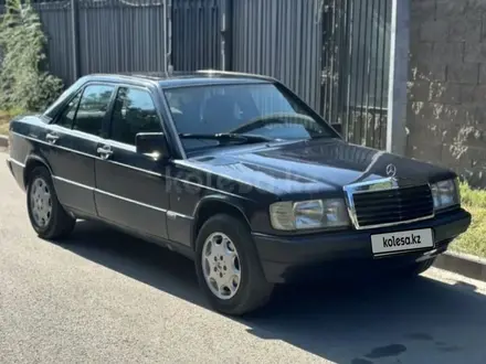 Mercedes-Benz 190 1990 года за 1 500 000 тг. в Алматы – фото 23