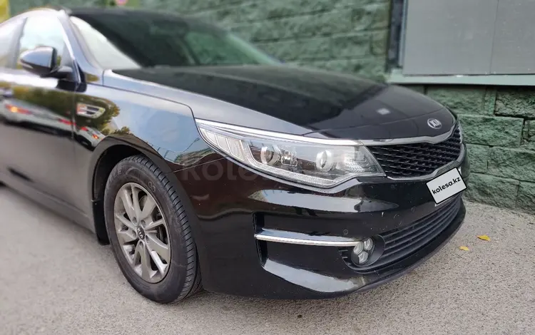 Kia Optima 2016 года за 7 500 000 тг. в Астана