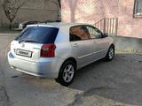 Toyota Corolla 2003 года за 4 100 000 тг. в Талдыкорган – фото 5
