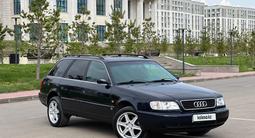 Audi A6 1996 годаүшін3 200 000 тг. в Астана – фото 4