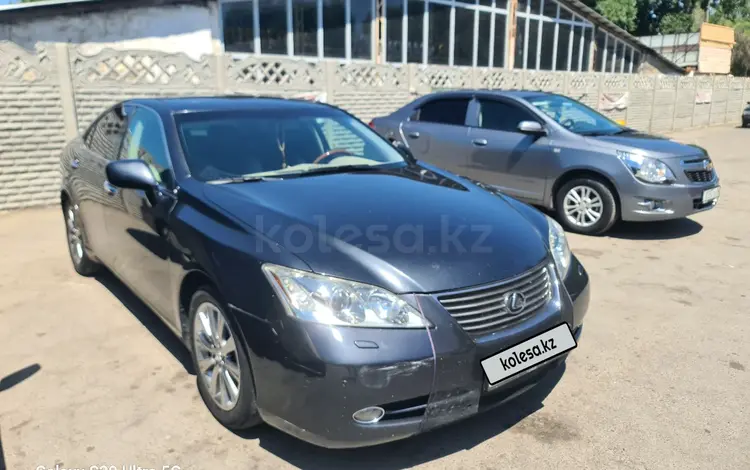 Lexus ES 350 2007 годаfor7 500 000 тг. в Тараз