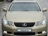 Lexus GS 300 2005 годаүшін5 500 000 тг. в Актау – фото 2