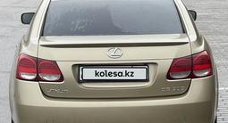 Lexus GS 300 2005 годаүшін5 500 000 тг. в Актау – фото 4