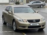 Lexus GS 300 2005 года за 5 500 000 тг. в Актау – фото 3