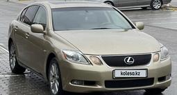 Lexus GS 300 2005 года за 5 700 000 тг. в Актау – фото 3