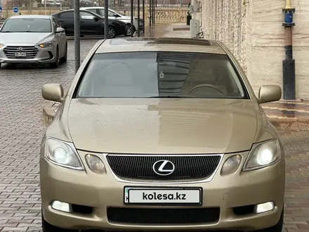 Lexus GS 300 2005 года за 5 500 000 тг. в Актау – фото 31