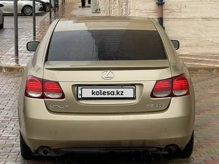 Lexus GS 300 2005 года за 5 500 000 тг. в Актау – фото 34