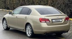 Lexus GS 300 2005 годаүшін5 500 000 тг. в Актау – фото 5