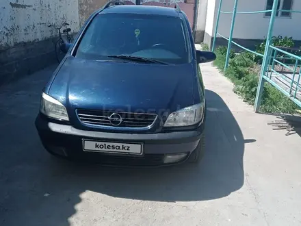 Opel Zafira 2001 года за 3 200 000 тг. в Туркестан