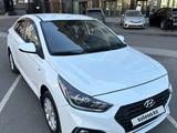 Hyundai Accent 2017 годаүшін6 700 000 тг. в Астана