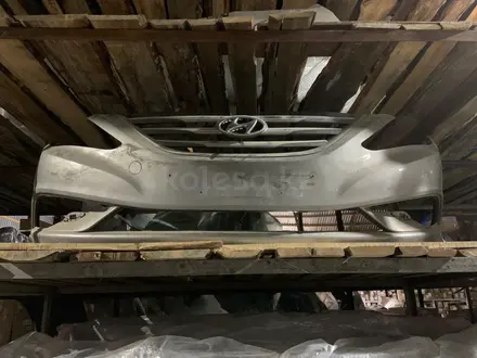 Бампера Hyundai/Kia Б/У оригинал за 80 000 тг. в Астана – фото 5