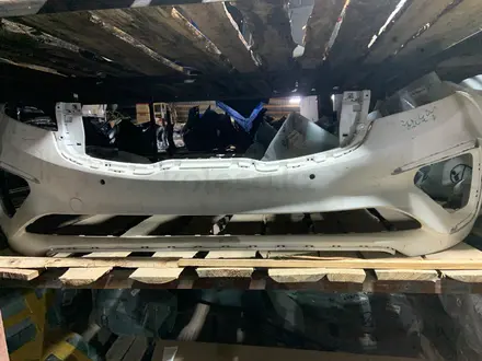 Бампера Hyundai/Kia Б/У оригинал за 80 000 тг. в Астана – фото 6