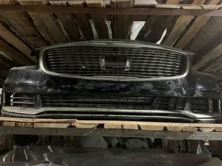 Бампера Hyundai/Kia Б/У оригинал за 80 000 тг. в Астана – фото 7
