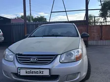 Kia Cerato, 2008