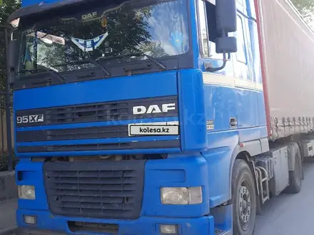 DAF  95XF 2001 года за 9 700 000 тг. в Караганда – фото 2