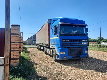 DAF  95XF 2001 года за 9 700 000 тг. в Караганда – фото 3