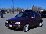 Volkswagen Golf 1993 года за 1 300 000 тг. в Семей