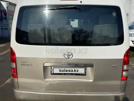 Toyota Hiace 2011 года за 10 200 000 тг. в Уральск – фото 4